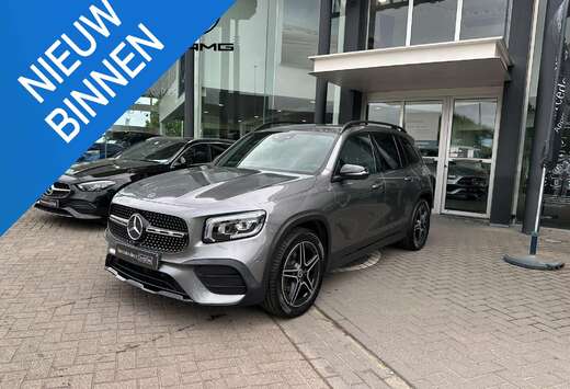 Mercedes-Benz GLB AMG Line