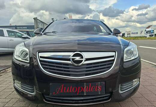 Opel Insignia Sports Tourer 2.0 CDTi ecoFLEX Cosmo S/ ...