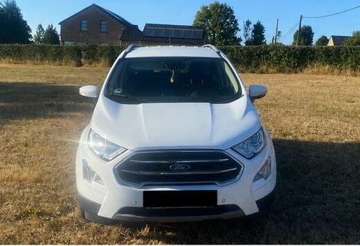 Ford 1.5 TDCi 4x2 Titanium