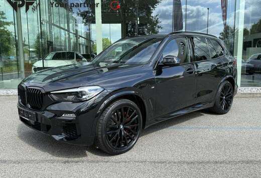 BMW xDrive 30d Mpakket-22-Pano-Congac