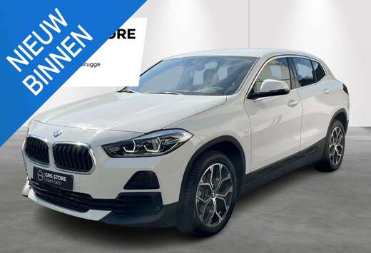 BMW sDrive18dA 110kW Aut.