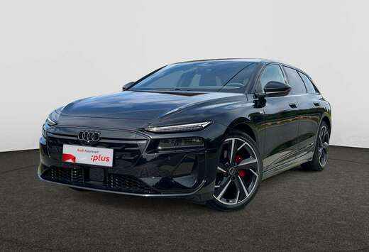 Audi 83 kWh S line