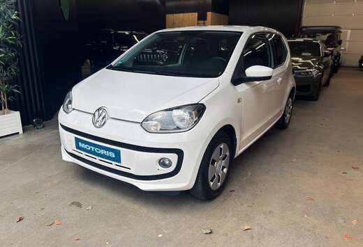 Volkswagen Up! 1.0i Club up!