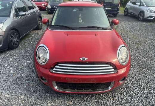 MINI Mini 1.6i One Cambridge