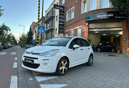 Citroen 1.0i/AIRCO/CRUISE CONTROL