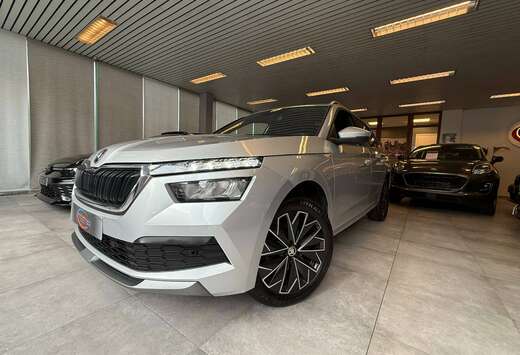 Skoda Kamiq 1.0 TSI Ambition DSG*garantie 12mois