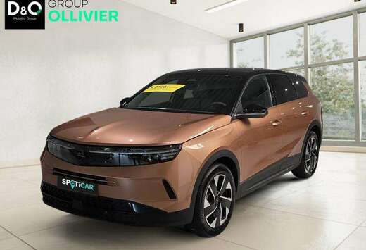 Opel & Electric GS