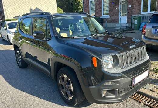 Jeep 1.4 Turbo 4x2 Longitude