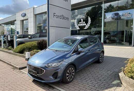 Ford TITANIUM 1.0I 100PK OC3826 *32035*