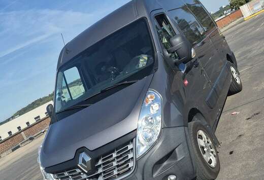 Renault ENERGY dCi 170 L2H2 QS VA