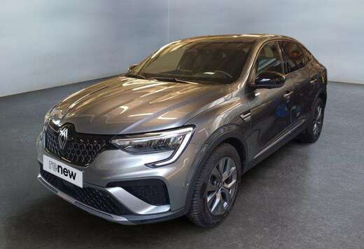 Renault 1.6i E-TECH HEV Techno 145 Hp