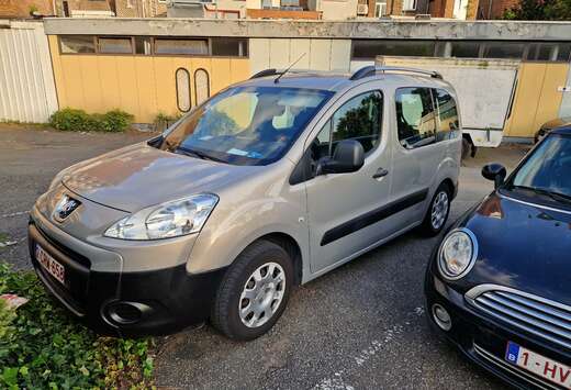 Peugeot Partner 1.4i Confort