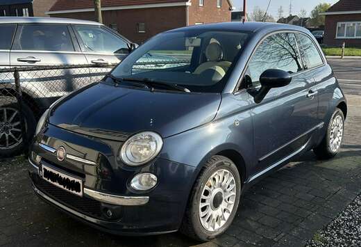 Fiat 1.2i Pop PUR-02 Stop & Start