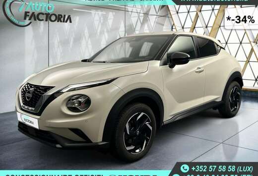 Nissan -34% 1.0 DIGT 114cv +GPS+CAM+FULL LED+Options