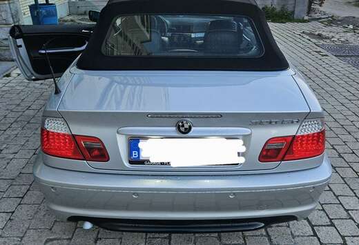 BMW Cabriolet Cd