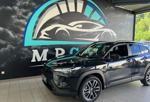 Toyota Corolla Cross Hybrid 2.0 AWD style e-CVT (145  ...