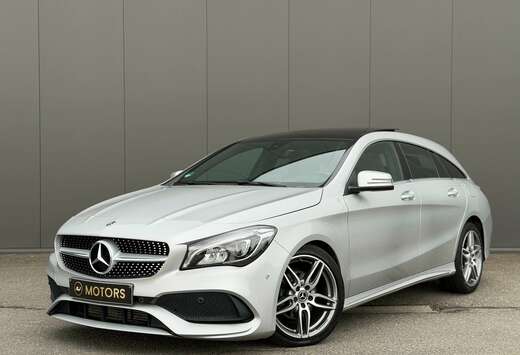 Mercedes-Benz d Shooting Brake 136cv Auto. - Pack AMG ...