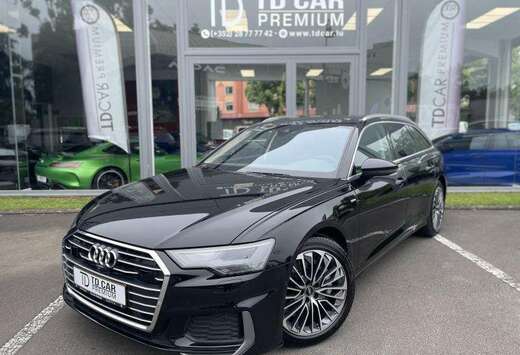 Audi Avant sport 50 TFSI e quattro S-tronic S line