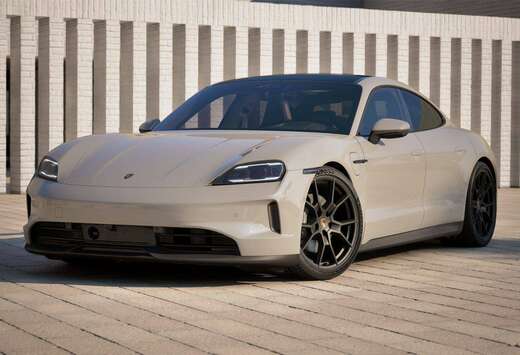 Porsche FACELIFT BATT+/PANO/AIR/21\