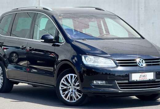Volkswagen Sharan 2.0 CR TDi Highline BMT DSG -