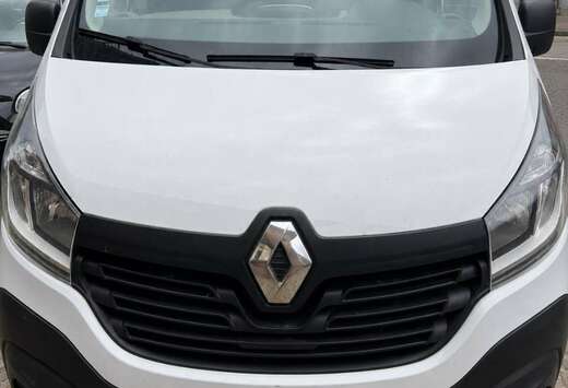 Renault 1.6 dCi 29 L2H1 Confort