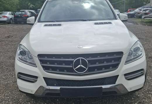 Mercedes-Benz BlueTEC 4MATIC 7G-TRONIC