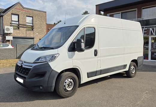 Citroen 2.0 HDi L3h2