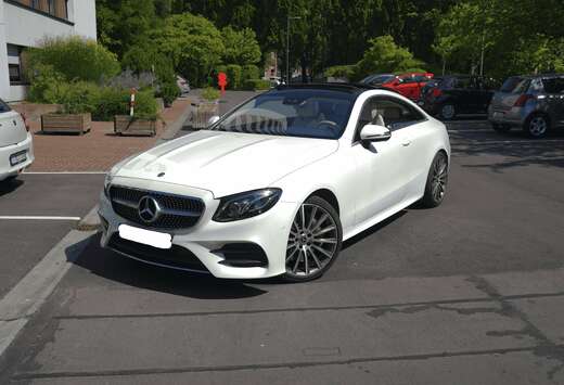 Mercedes-Benz Coupe E 300