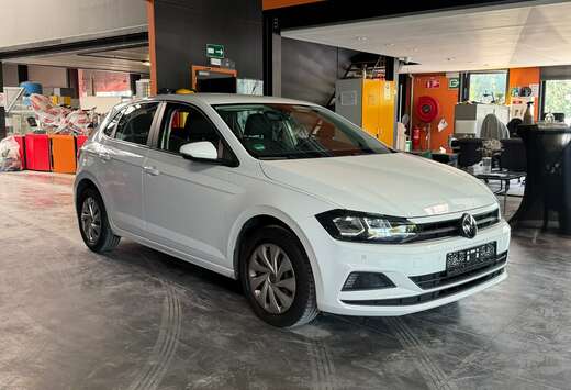 Volkswagen Polo 1.0i Comfortline (EU6AP)/12 mois de g ...