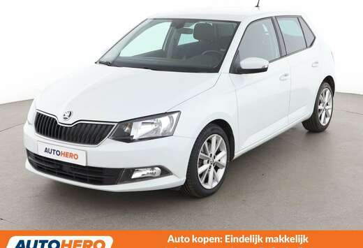 Skoda 1.2 TSI Ambition