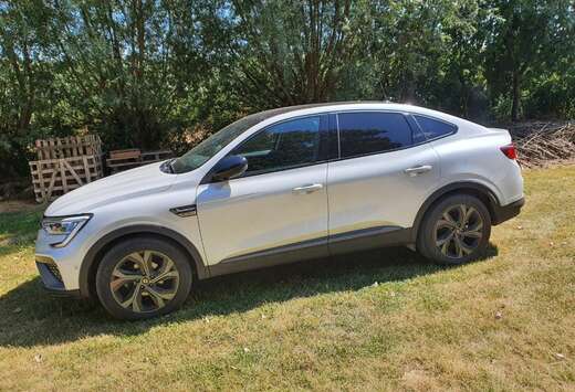 Renault 1.3 TCe R.S.Line GPF EDC