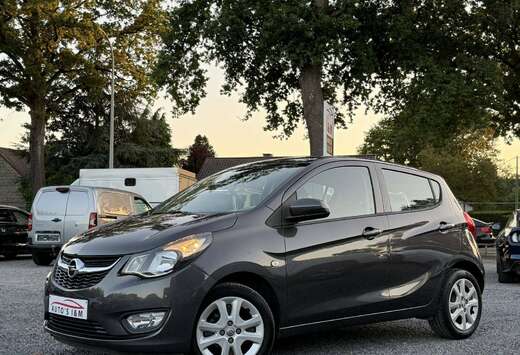 Opel 1.0i Benzine ecoFLEX Airco CruiseC. Lijnass. Gar ...