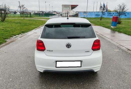 Volkswagen Polo 1.4i Highline