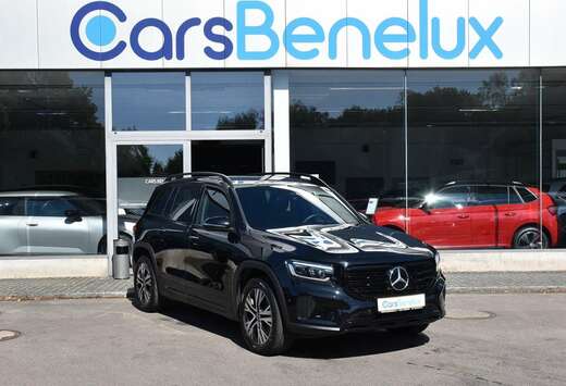 Mercedes-Benz CDI Business Line 8G 7 PL. CUIR ACC GPS ...