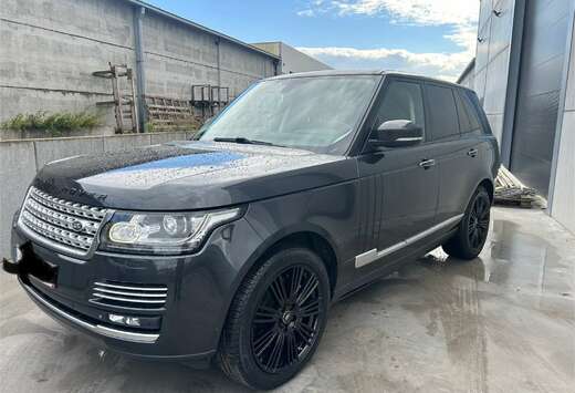 Land Rover 4.4 SDV8 Autobiography