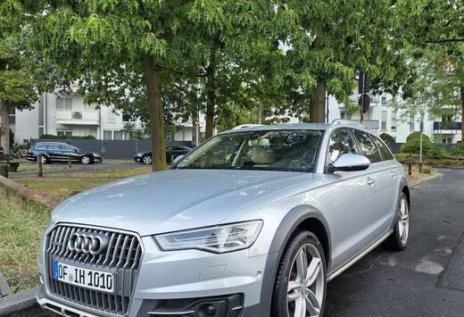 Audi 3.0 TDi V6 Quattro S tronic