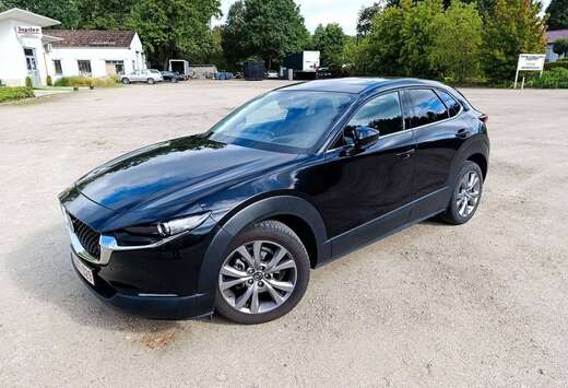 Mazda CX-30 2.0i SKYACTIV-G MHE Skycruise Bose