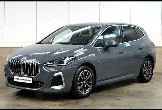 BMW M SPORT - AUTOMAAT - NAVI - LED