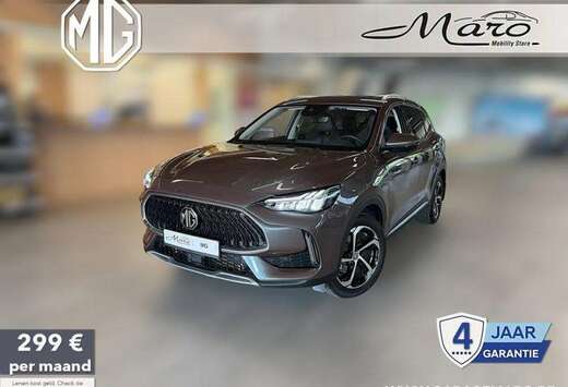 MG 1.5 T-GDI Plug in Hybride Luxury Facelift! | FULL