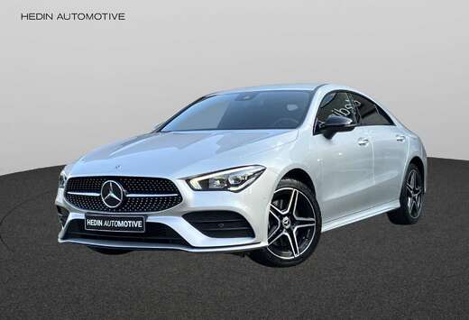 Mercedes-Benz e Coupé AMG Line  Nightpack  Verwarmde ...