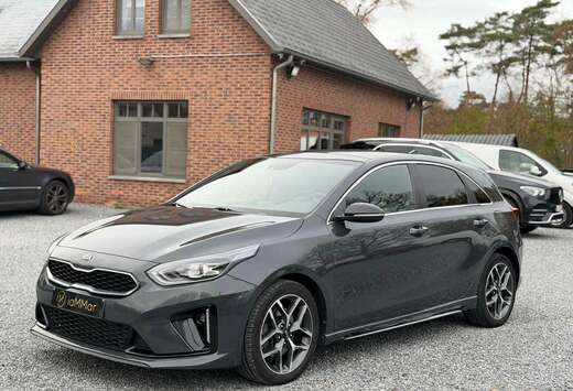 Kia Ceed 1.0 T-GDI ISG GT Line