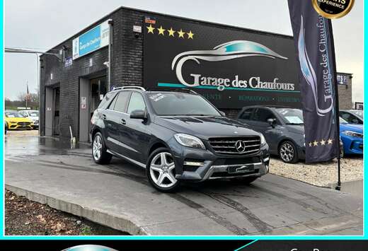 Mercedes-Benz BlueTEC 4Matic -  Pack AMG  - 1er Prop. ...