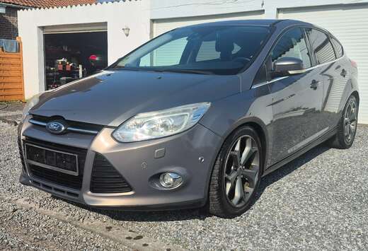 Ford Focus 2.0 TDCi Trend Sport Powershift