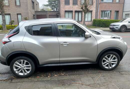 Nissan Juke 1.2 DIG-T 2WD N-Connecta