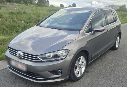 Volkswagen 1.6 TDI // 155 000 km // prête à immatri ...