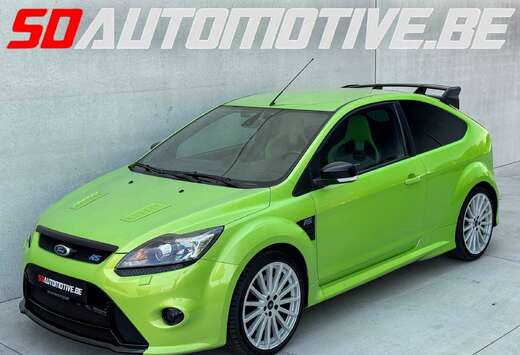 Ford Focus RS 2.5 Turbo