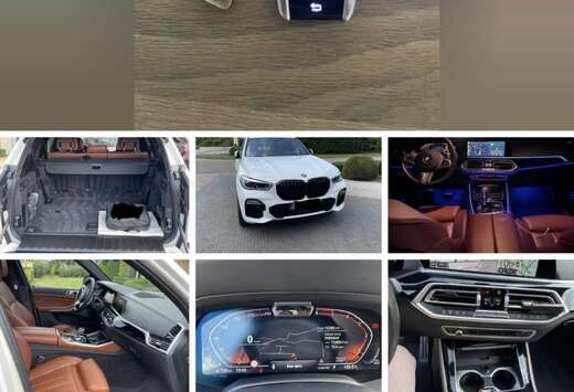 BMW 3.0 dAS xDrive40 MHEV AdBlue 7 pla