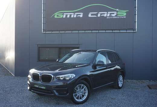 BMW xDrive30e Aut. xLine-Nav-Airco-PDC-Garantie