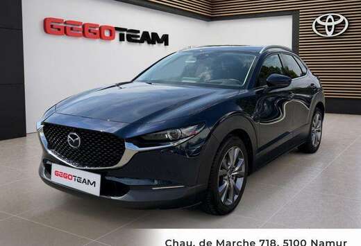 Mazda Exclusive-Line