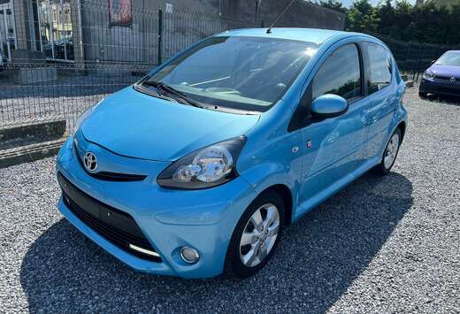 Toyota Aygo 1.0i Color Edition AIRCO Garantie 1 AN.